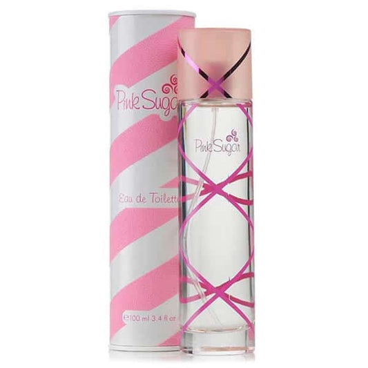 Perfume Pink Sugar Aquolina Eau De Toilette Mujer 100ml vista frontal