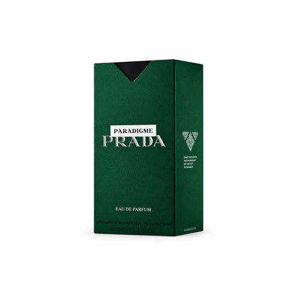 caja original de prada paradigme edp 100 ml