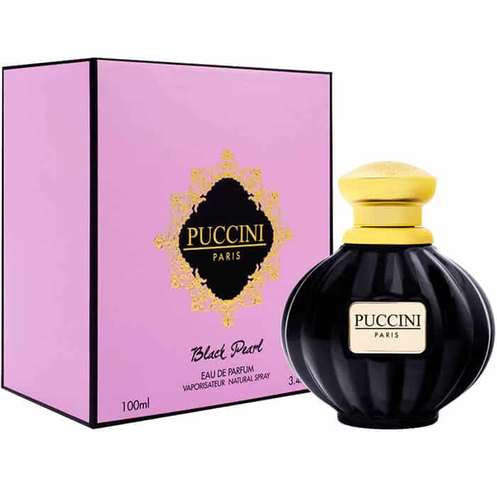 puccini paris black pearl 100 ml