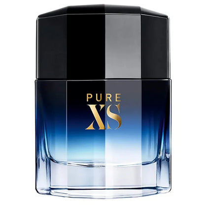 Frasco Pure XS Paco Rabanne diseño elegante masculino