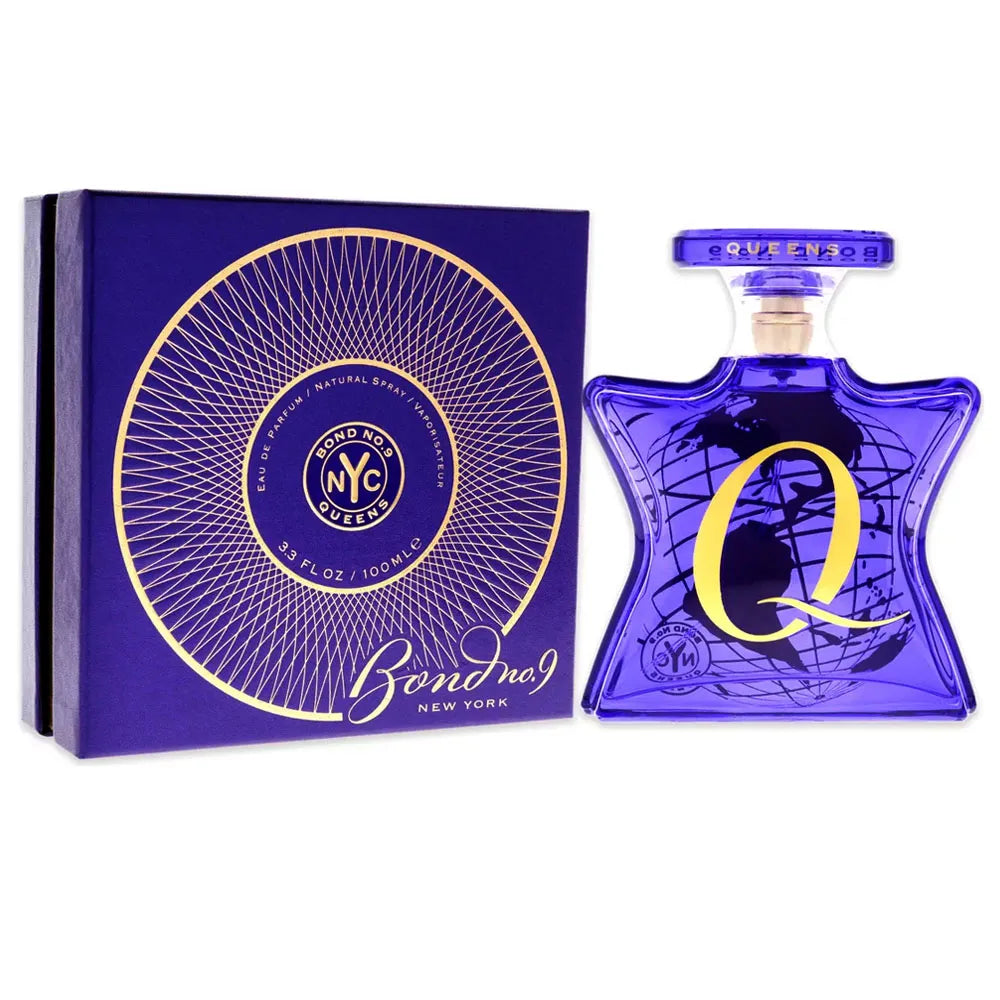 Queens Bond No. 9 Eau de Parfum 100ml unisex original