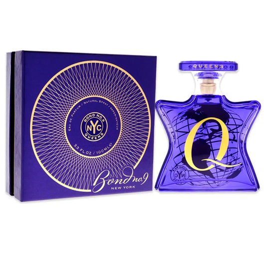 Queens Bond No. 9 Eau de Parfum 100ml unisex original