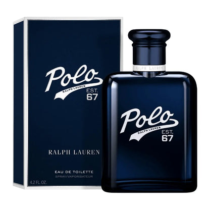 Ralph Lauren Polo Est. 67 EDT 125ml para hombre