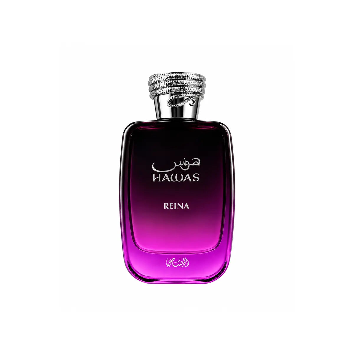 perfume rasasi hawas reina edp 100 ml unisex con aroma dulce, tropical y avainillado