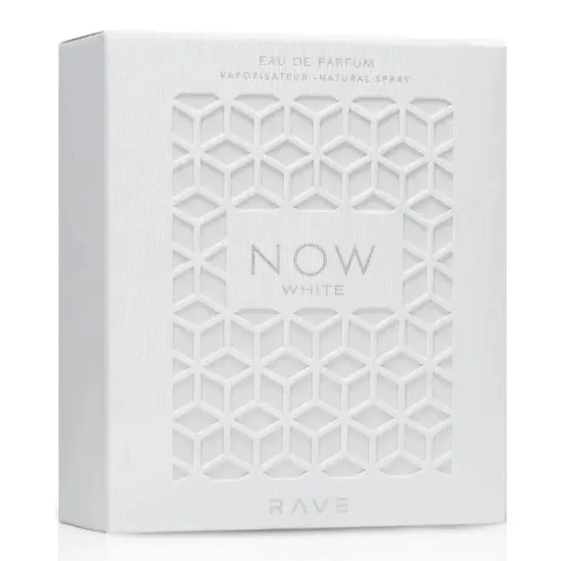 Caja del perfume Rave Now White 100ml Eau de Parfum
