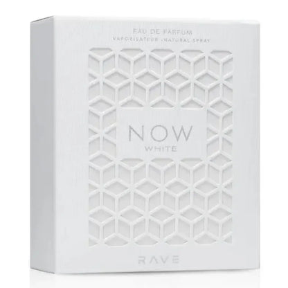 Caja del perfume Rave Now White 100ml Eau de Parfum