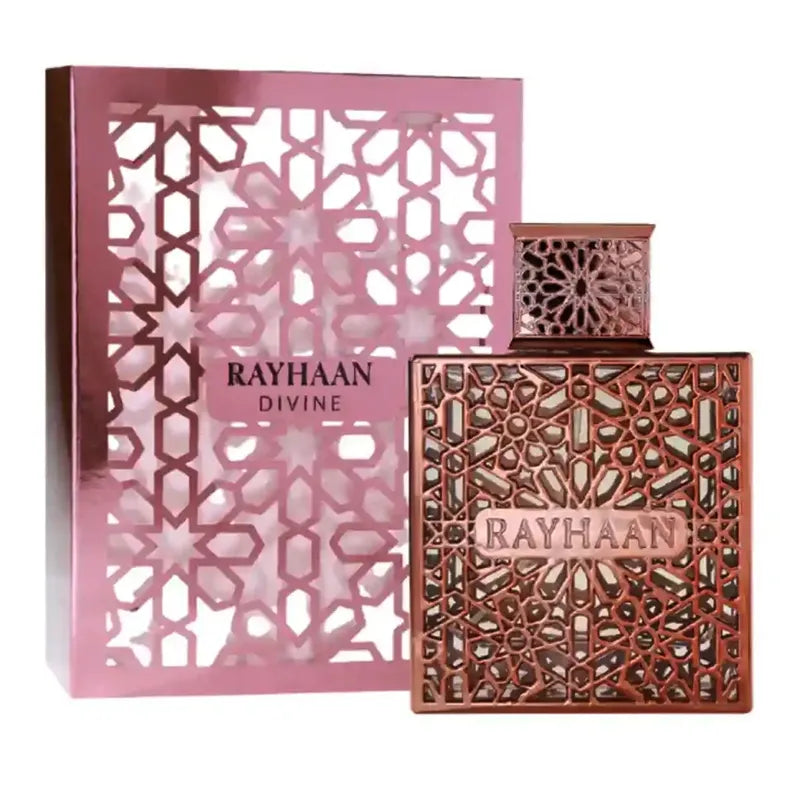 Rayhaan Divine 100ml Eau de Parfum perfume original para mujer