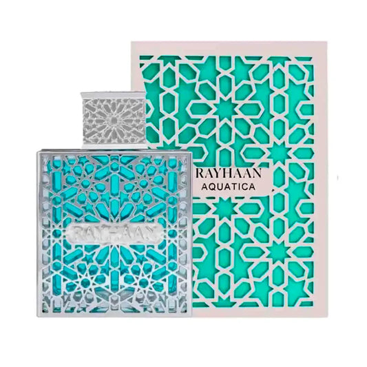 Rayhaan Aquatica Hombre 100 ml Eau de Parfum perfume original marca Rayhaan