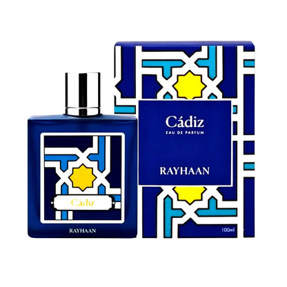 Rayhaan Cadiz 100ml Eau De Parfum unisex original