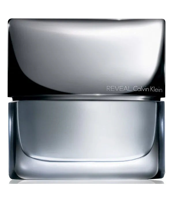 Caja del perfume Reveal Calvin Klein Men Eau De Toilette 100ml