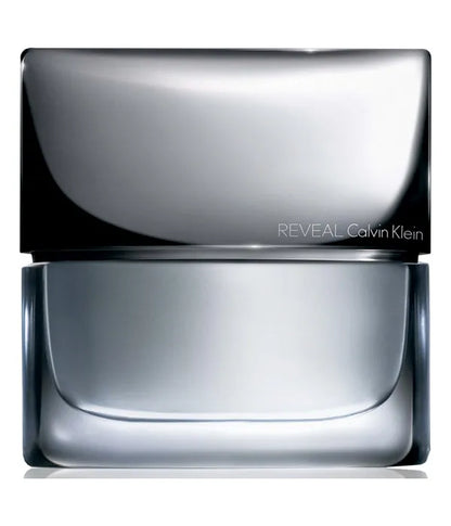Caja del perfume Reveal Calvin Klein Men Eau De Toilette 100ml