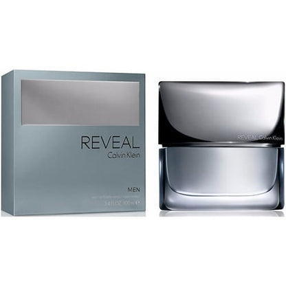 Perfume Reveal Calvin Klein Men 100ml vista frontal