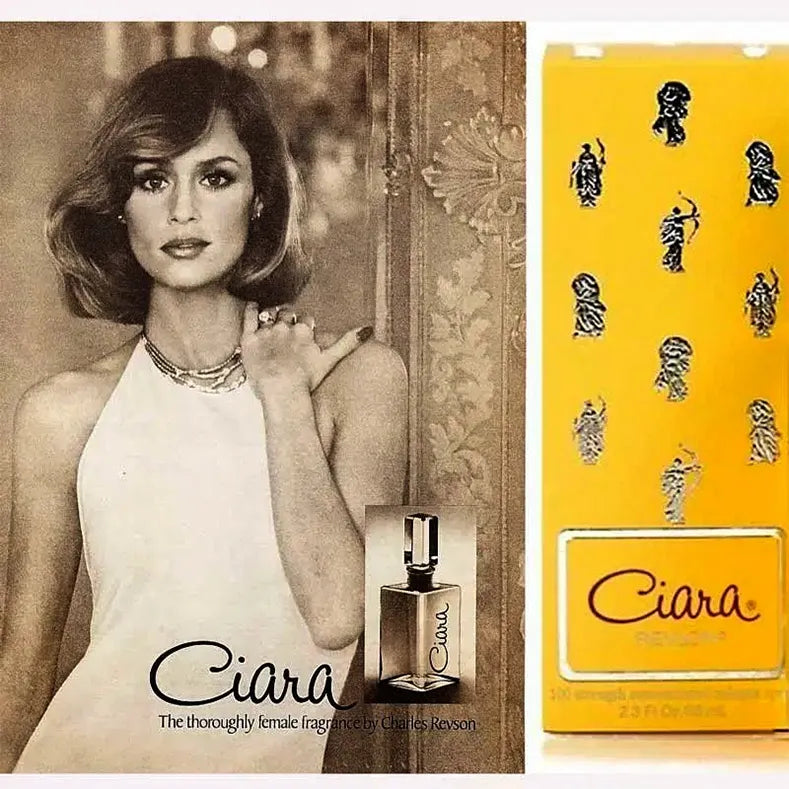 Perfume Revlon Ciara 68ml Eau de Parfum para mujer