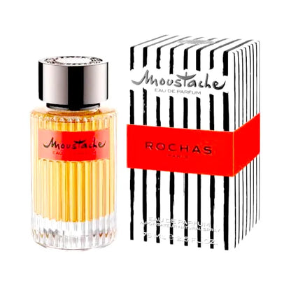 Rochas Moustache Eau de Parfum 125 ml para Hombre