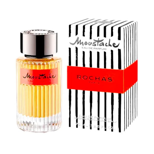 Rochas Moustache Eau de Parfum 125 ml para Hombre