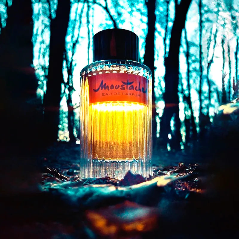 Caja Rochas Moustache Eau de Parfum 125 ml original