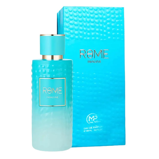 Perfume Rome Imagine Bharara 100ml mas perfume vista frontal