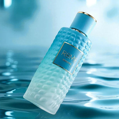 Presentación completa del perfume Rome Imagine mast perfume Bharara 100ml