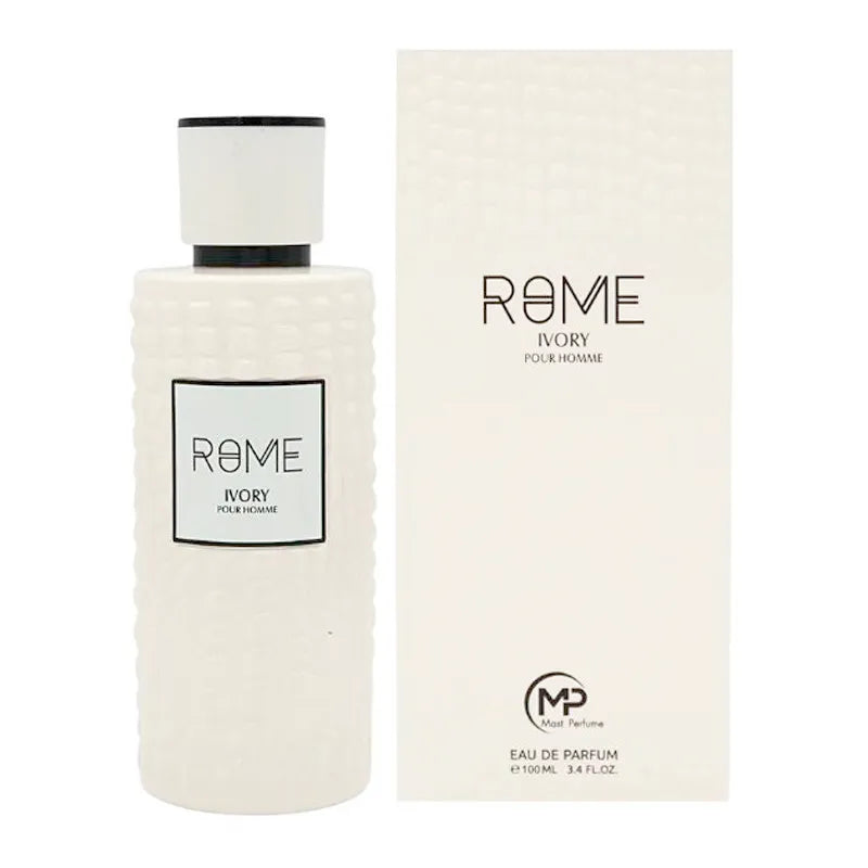Rome Ivory Mast Perfumes Pour Homme 100 ml Eau de Parfum original