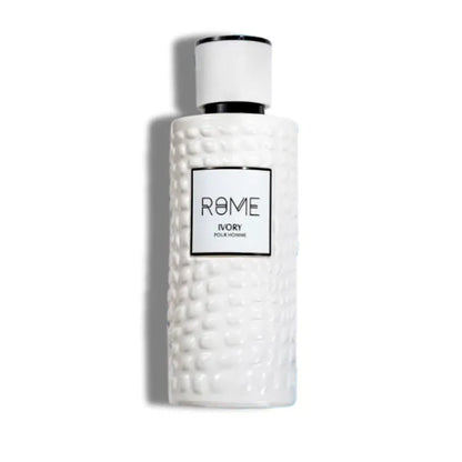 Caja Rome Ivory Pour Homme 100 ml Eau de Parfum empaque original