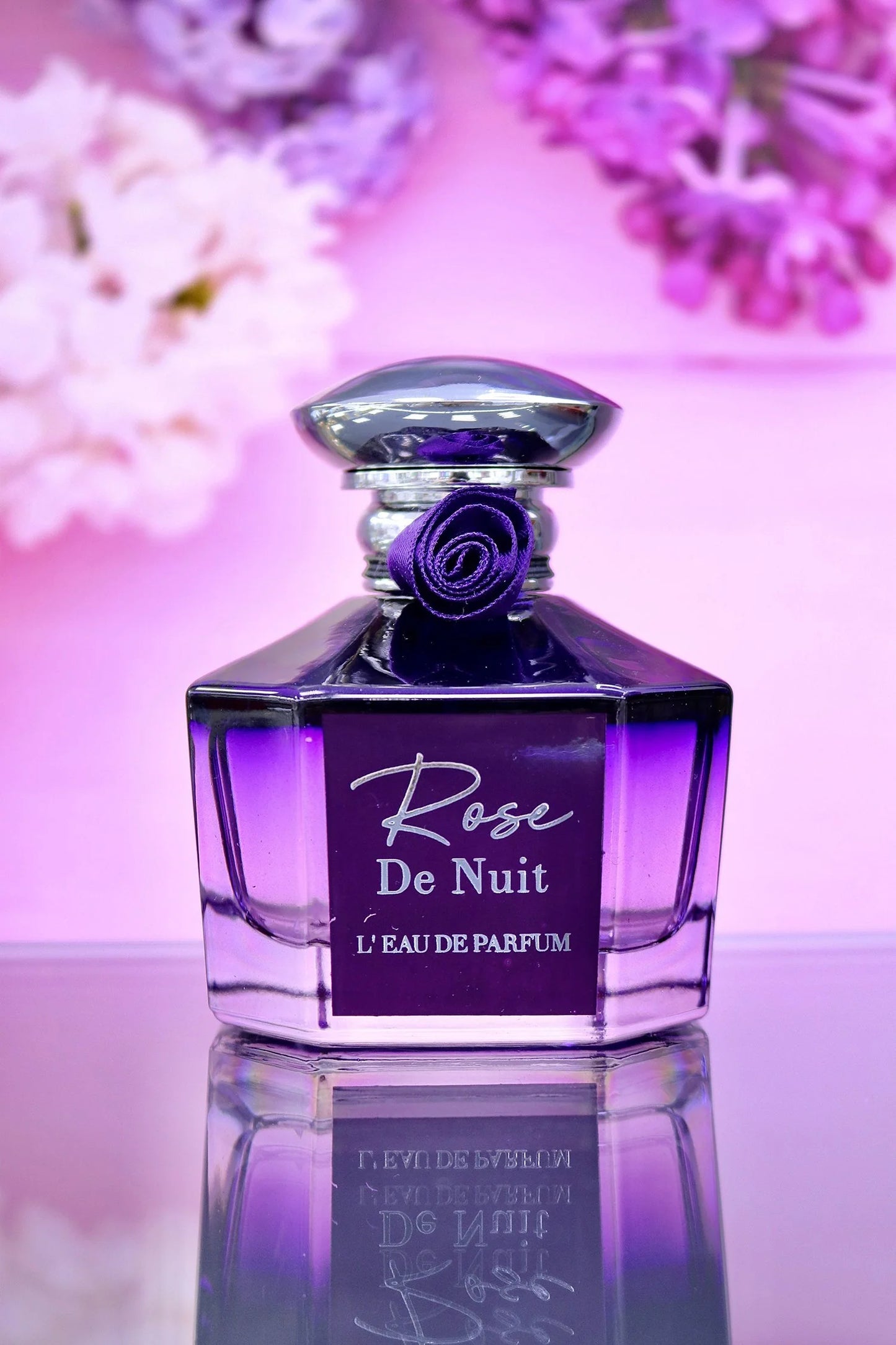 Caja del perfume Rose De Nuit Pendora Scents 100 ml