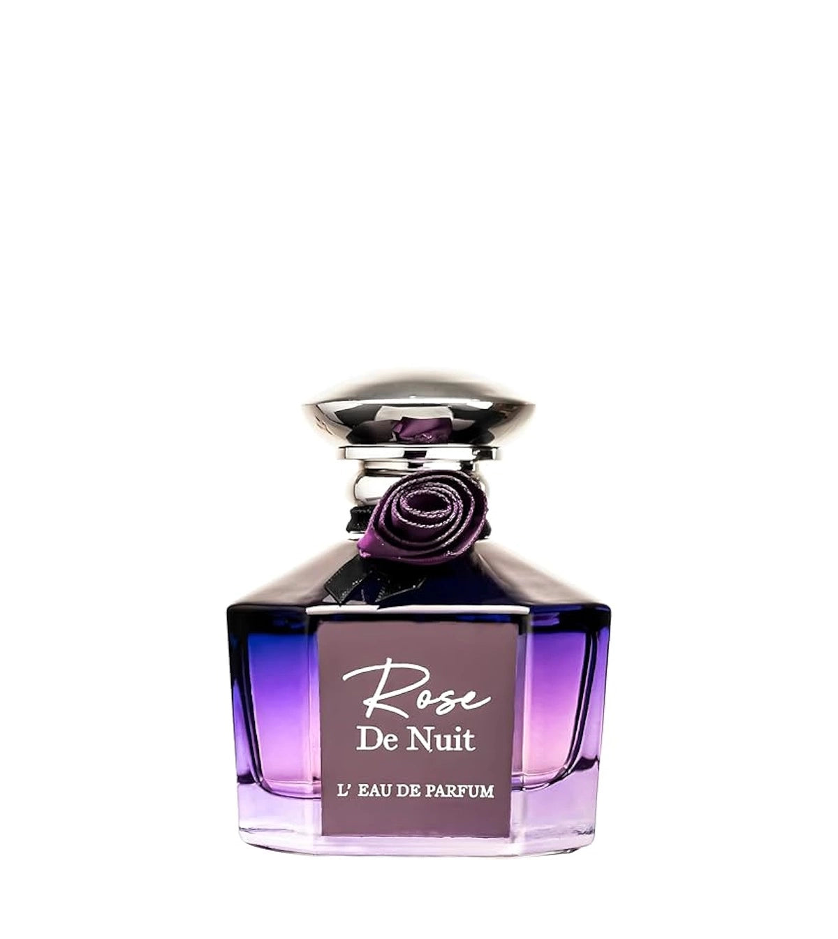 Detalle del frasco Rose De Nuit Pendora Scents 100 ml Eau de Parfum