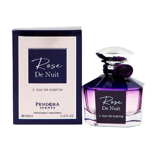 Perfume Rose De Nuit Pendora Scents 100 ml vista frontal