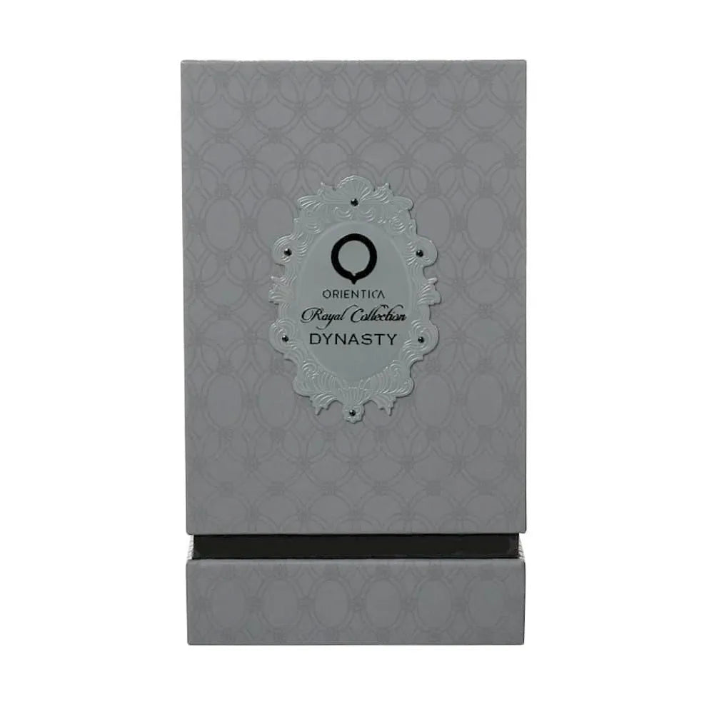 Caja del perfume Orientica Royal Collection Dynasty 80ml original