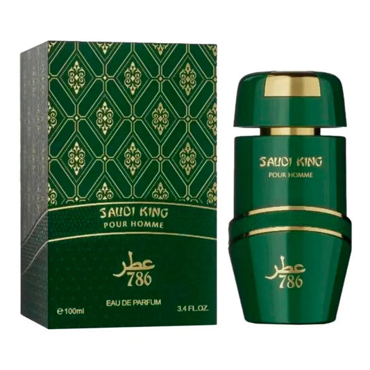 imagen del perfume Saudi King Jo Milano 100ml para hombre