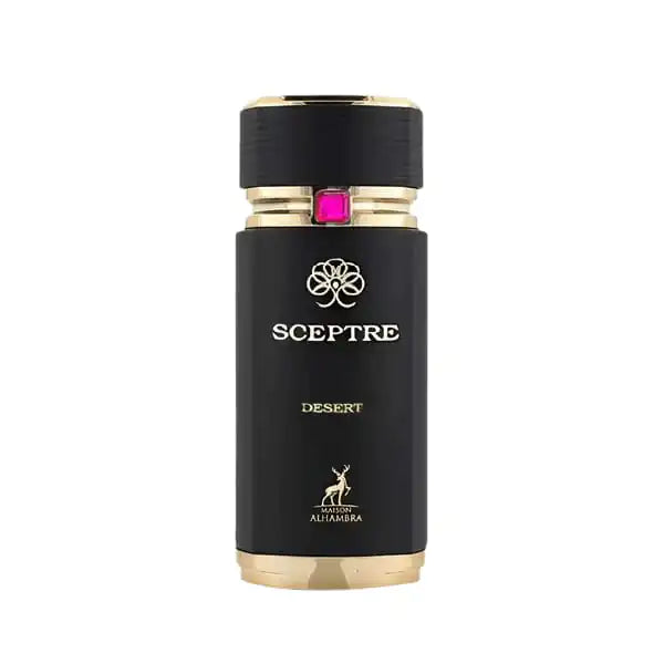 Caja del perfume Sceptre Desert Maison Alhambra mujer 100 ml