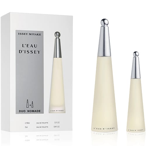 Set Estuche L´eau D´issey De Issey Miyake Mujer Eau De Toilette 100ml