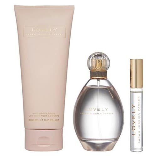 Estuche Lovely Sarah Jessica Parker Set Perfume Mujer Edp 100ml