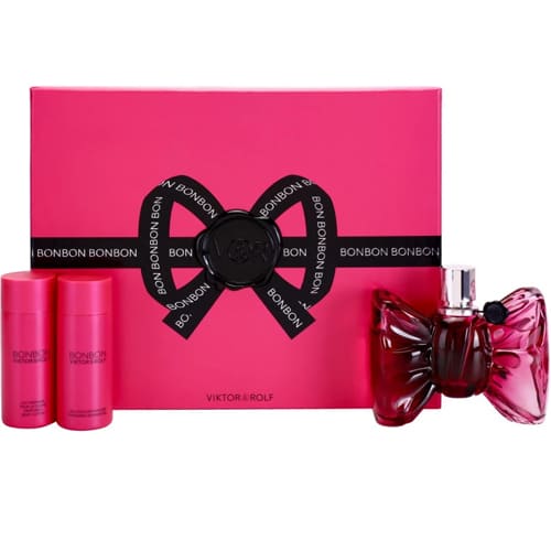 Estuche Bonbon Viktor & Rolf Set Mujer Eau De Parfum 100ml