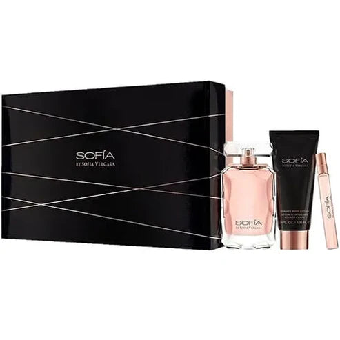 Set de fragancia Sofia Vergara para mujer con presentación de 100ml
