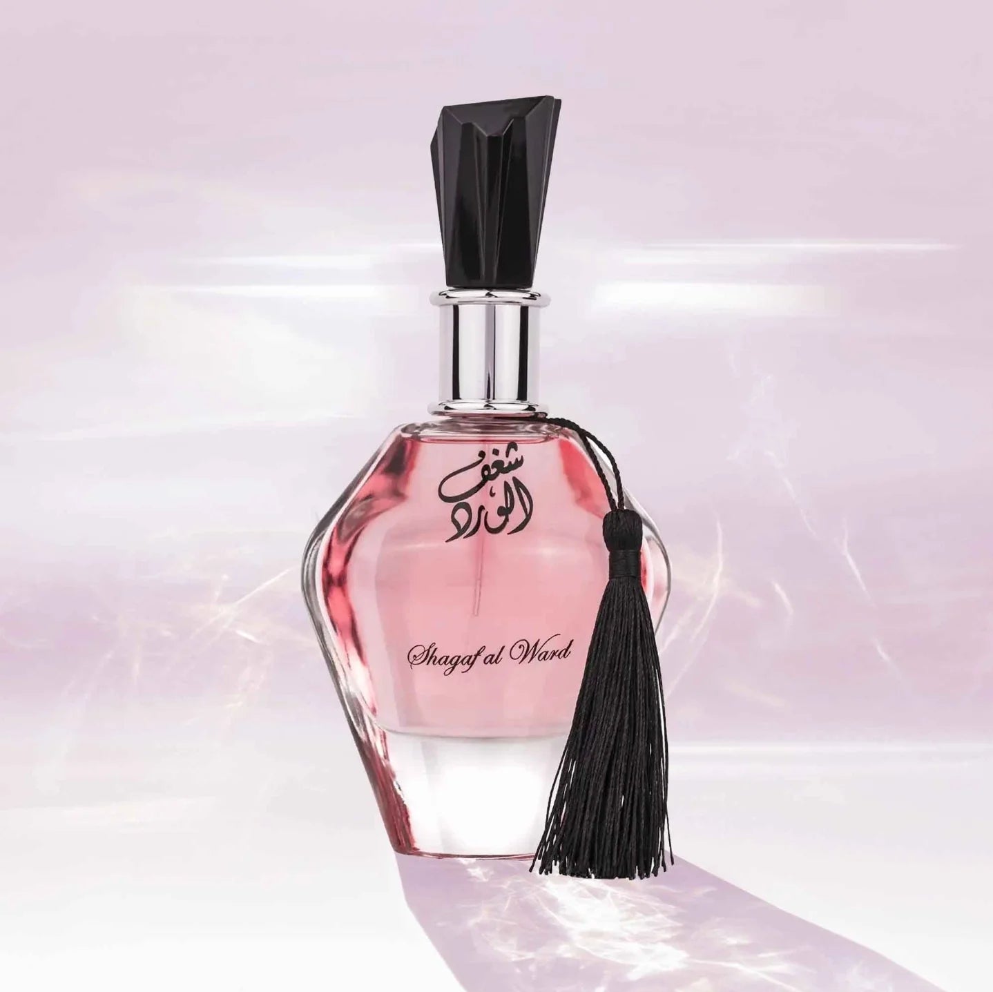 Caja del perfume Shagaf Al Ward Al Wataniah 100 ml