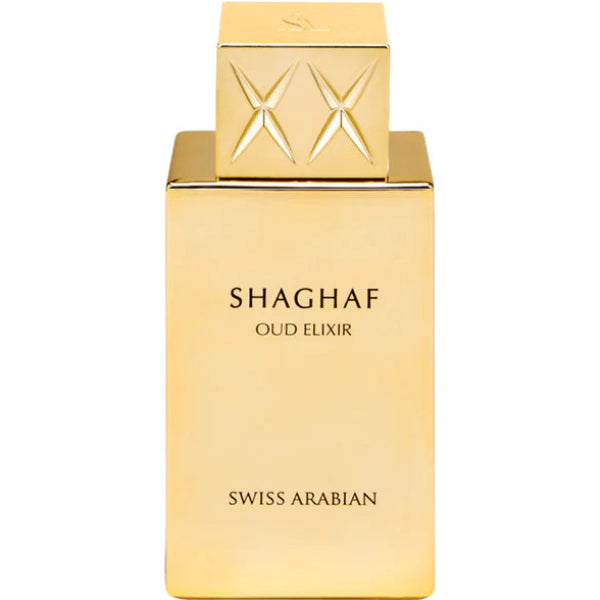 Fragancia oriental amaderada Shaghaf Oud Elixir unisex