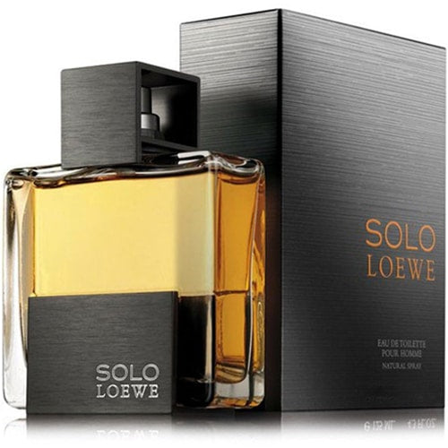 solo de loewe perfume 200ml