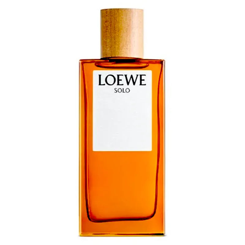 Frasco Solo Loewe Hombre 100 ml diseño elegante masculino