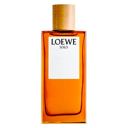 Frasco Solo Loewe Hombre 100 ml diseño elegante masculino