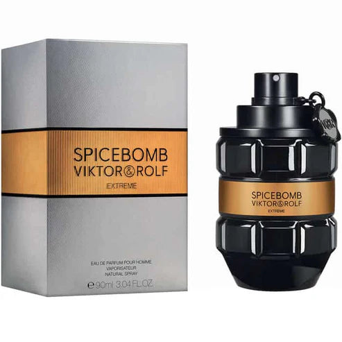 Perfume Spicebomb Extreme Viktor & Rolf Hombre Eau De Parfum 90ml