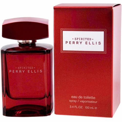 Perfume Spirited perry ellis