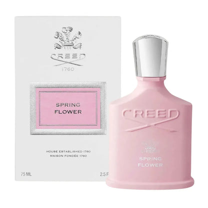 Perfume spring flower creed 75ml eau de parfum original fragancia floral frutal lanzamiento 2023
