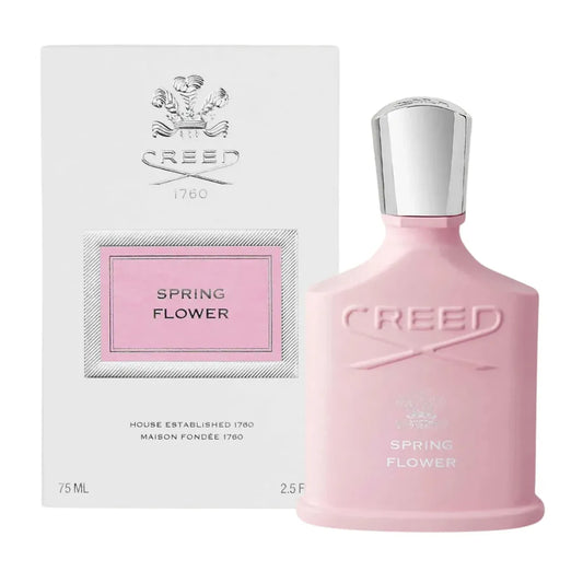 Perfume spring flower creed 75ml eau de parfum original fragancia floral frutal lanzamiento 2023