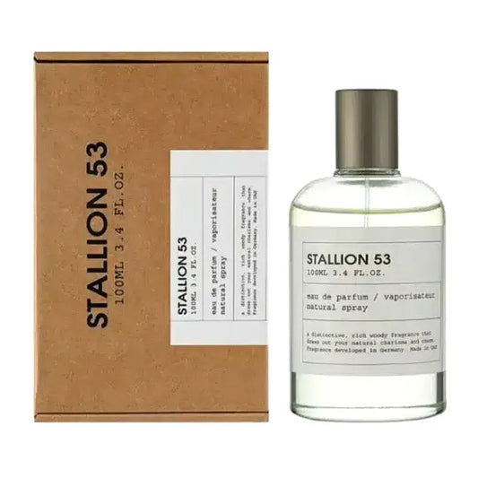 Perfume Stallion 53 Emper 100ml Eau De Parfum para hombre original