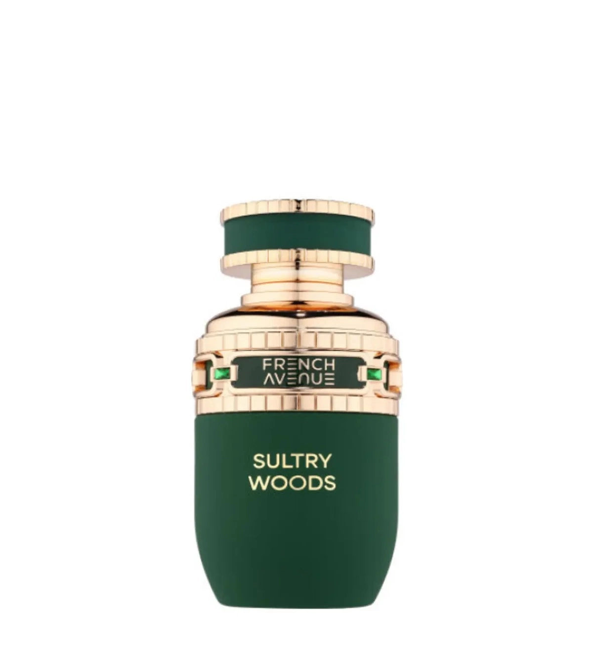 frasco del perfume Sultry Woods French Avenue unisex