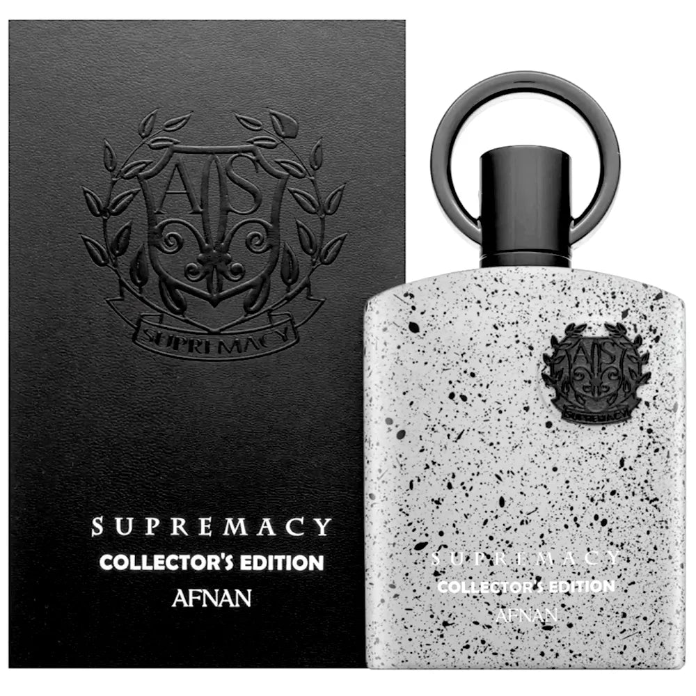 Perfume Supremacy Collector's Edition Afnan 100ml Eau De Parfum para hombre original