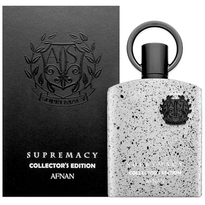 Perfume Supremacy Collector's Edition Afnan 100ml Eau De Parfum para hombre original
