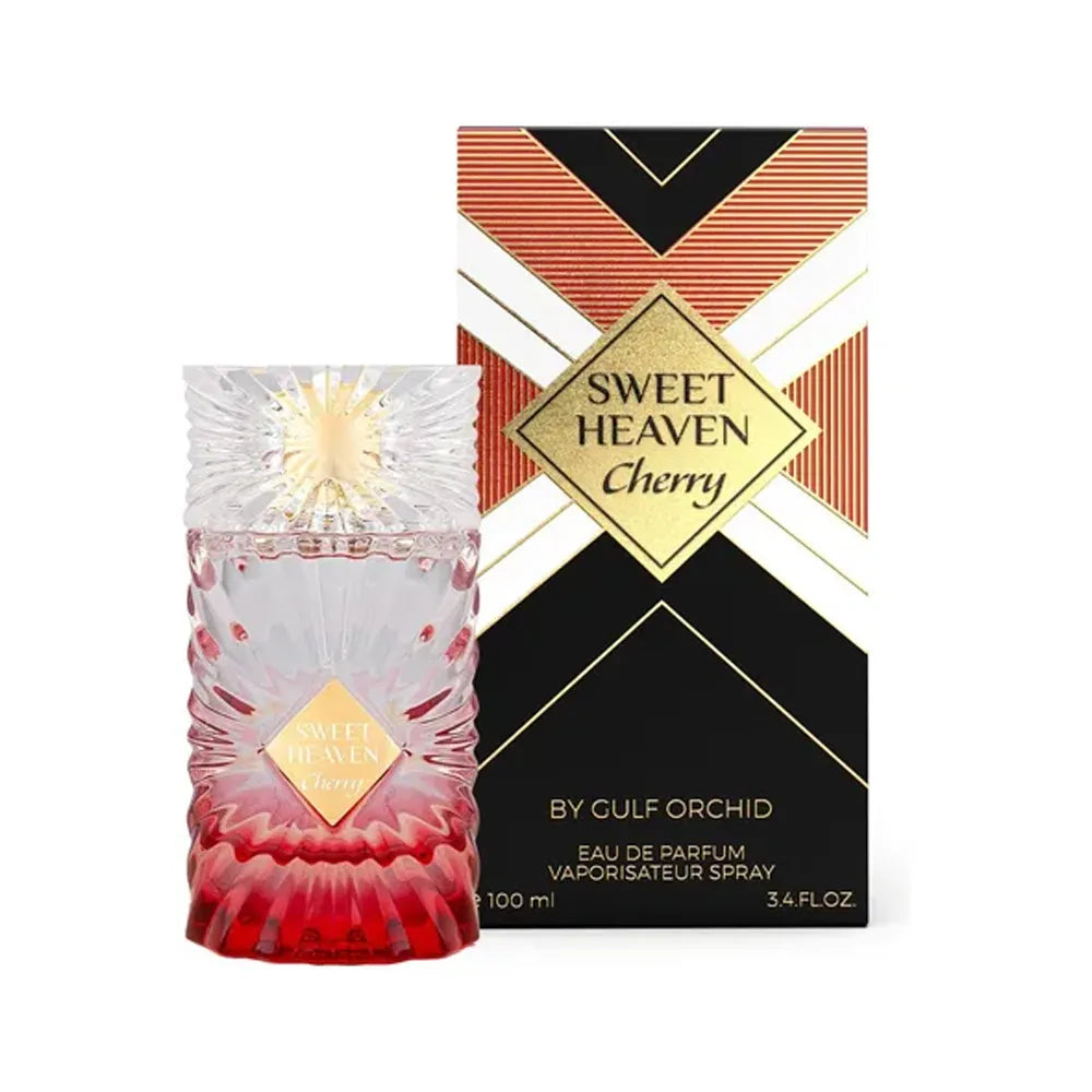 Perfume Sweet Heaven Cherry Gulf Orchid 100 ml vista frontal