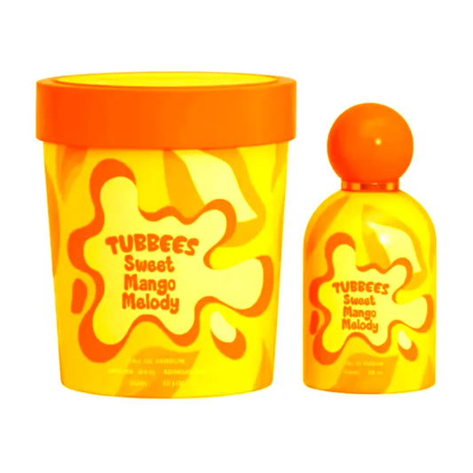 Perfume Sweet Mango Melody Tubbees 50 ml Eau de Parfum fragancia unisex original