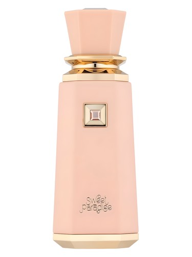 frasco del perfume Sweet Paradise French Avenue femenino
